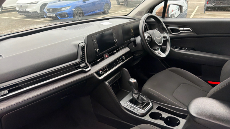 Kia Sportage 1.6T GDi ISG 2 5dr Petrol Estate